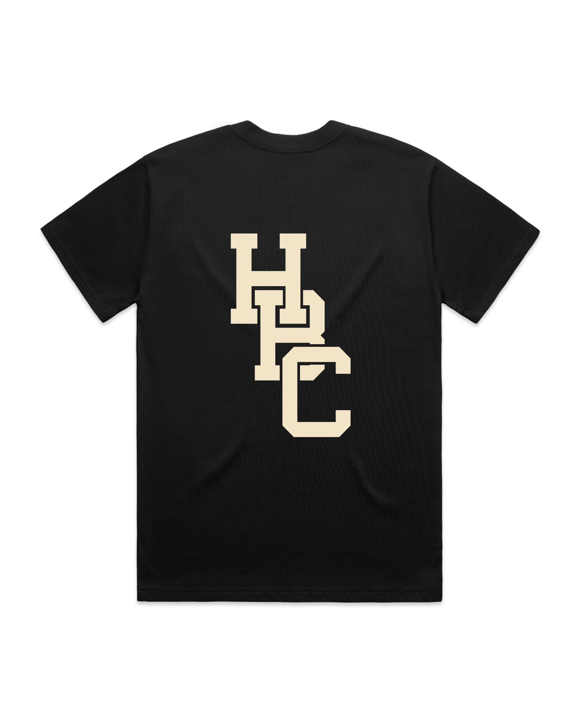 HBC T-Shirt - Black