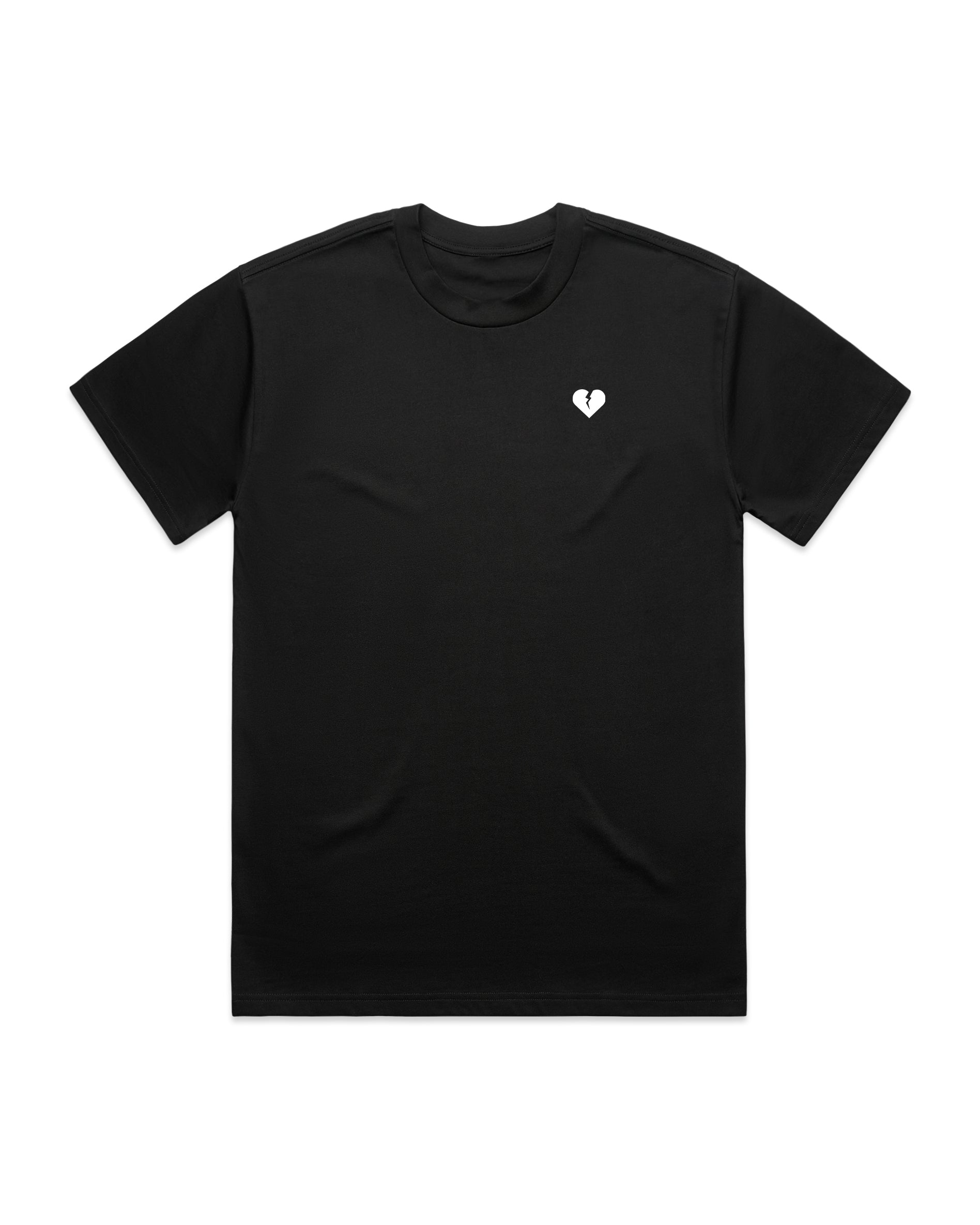 Love Conquers All T-Shirt - Black