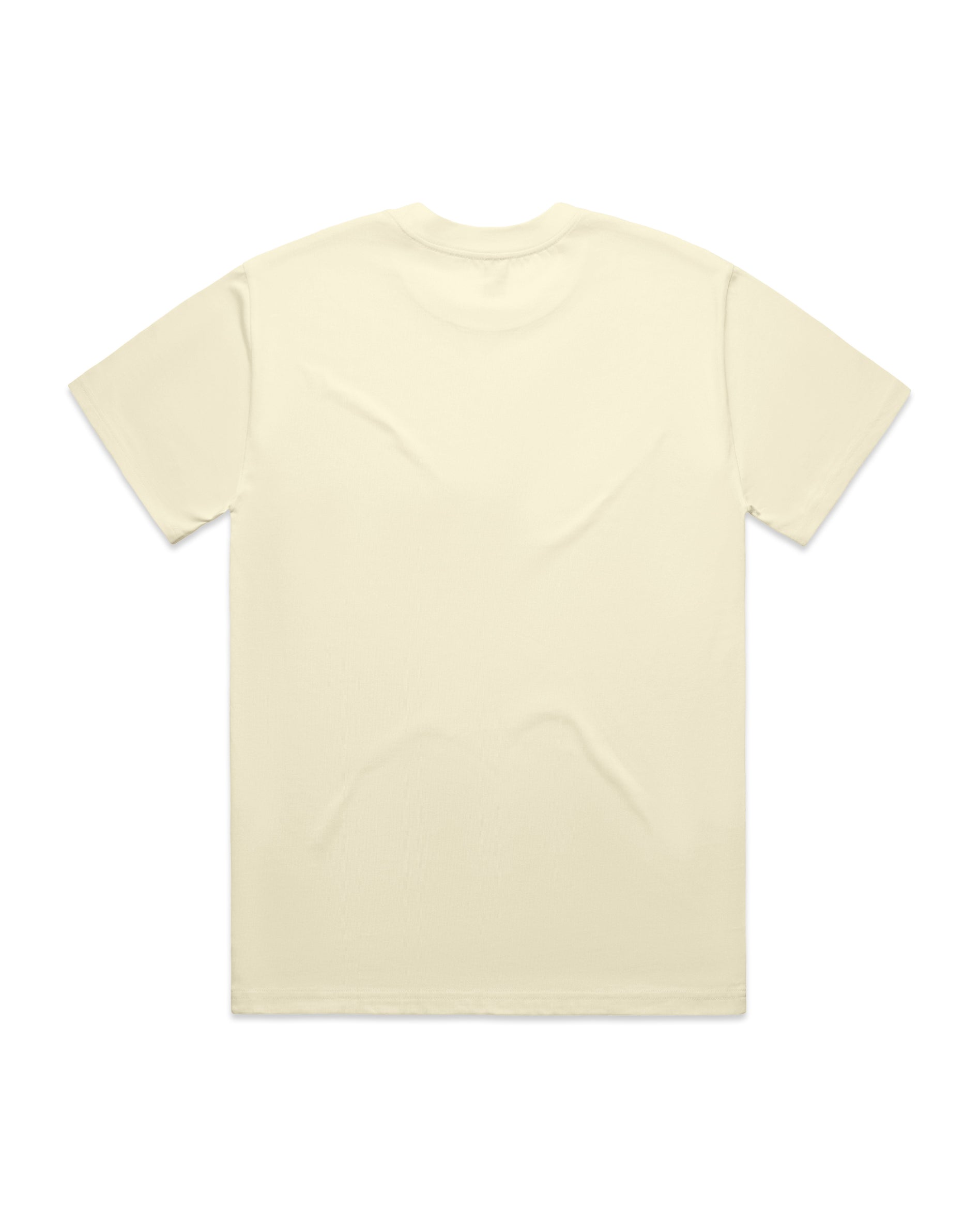 Apparel T-Shirt - Cream