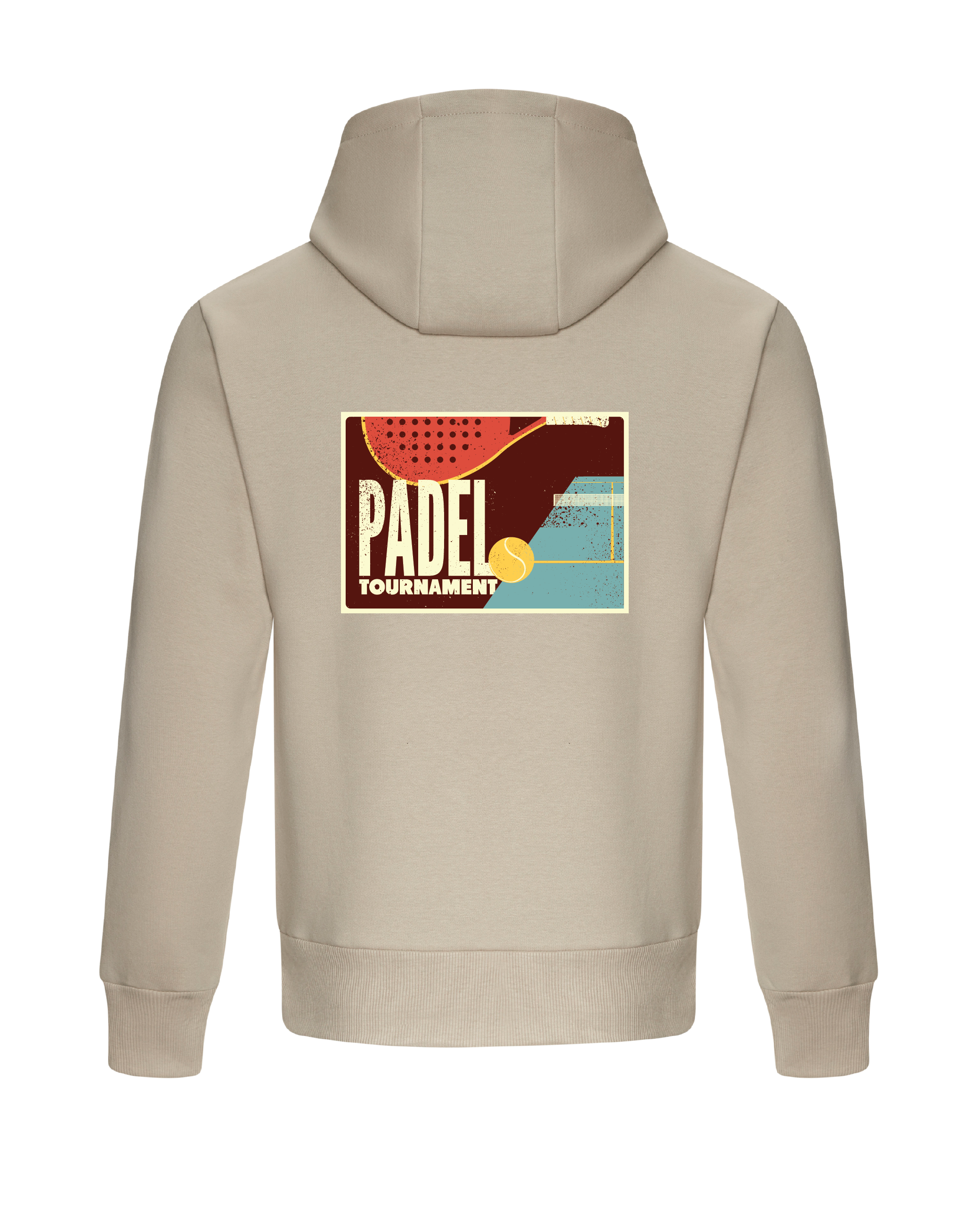 HBC Sports Club - Padel Tournament Hoodie