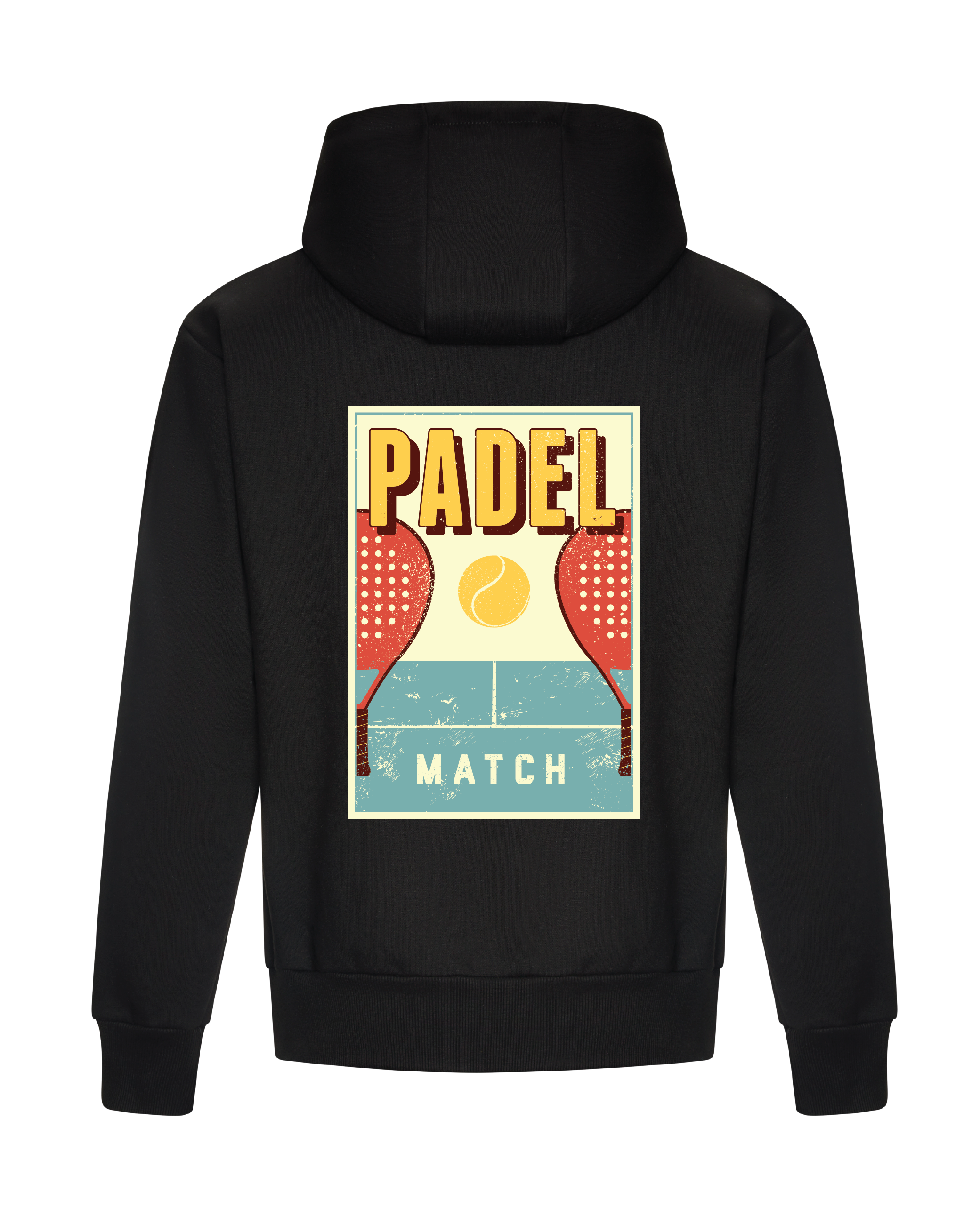HBC Sports Club - Padel Match Hoodie