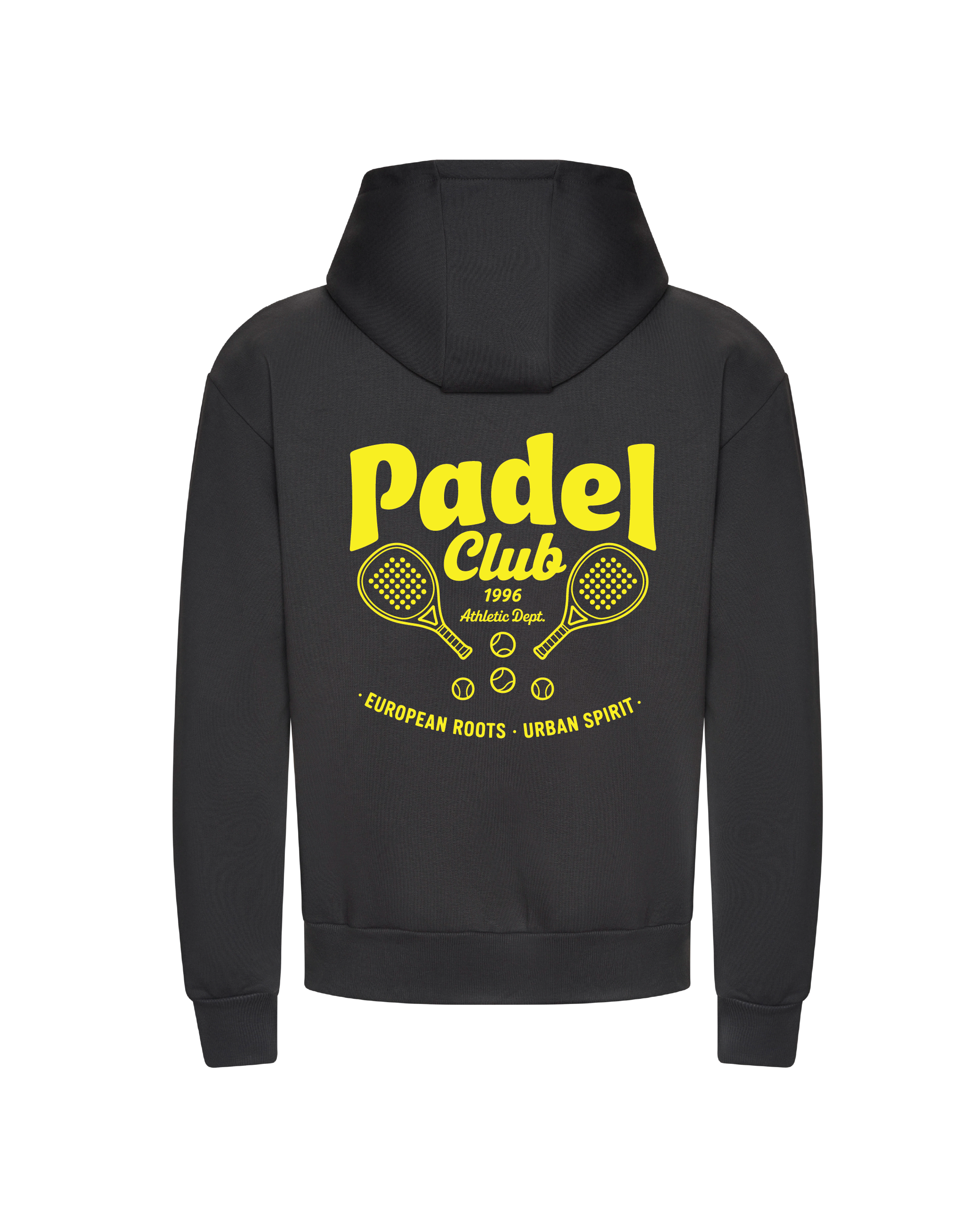 HBC Sports Club - Padel Europe Hoodie
