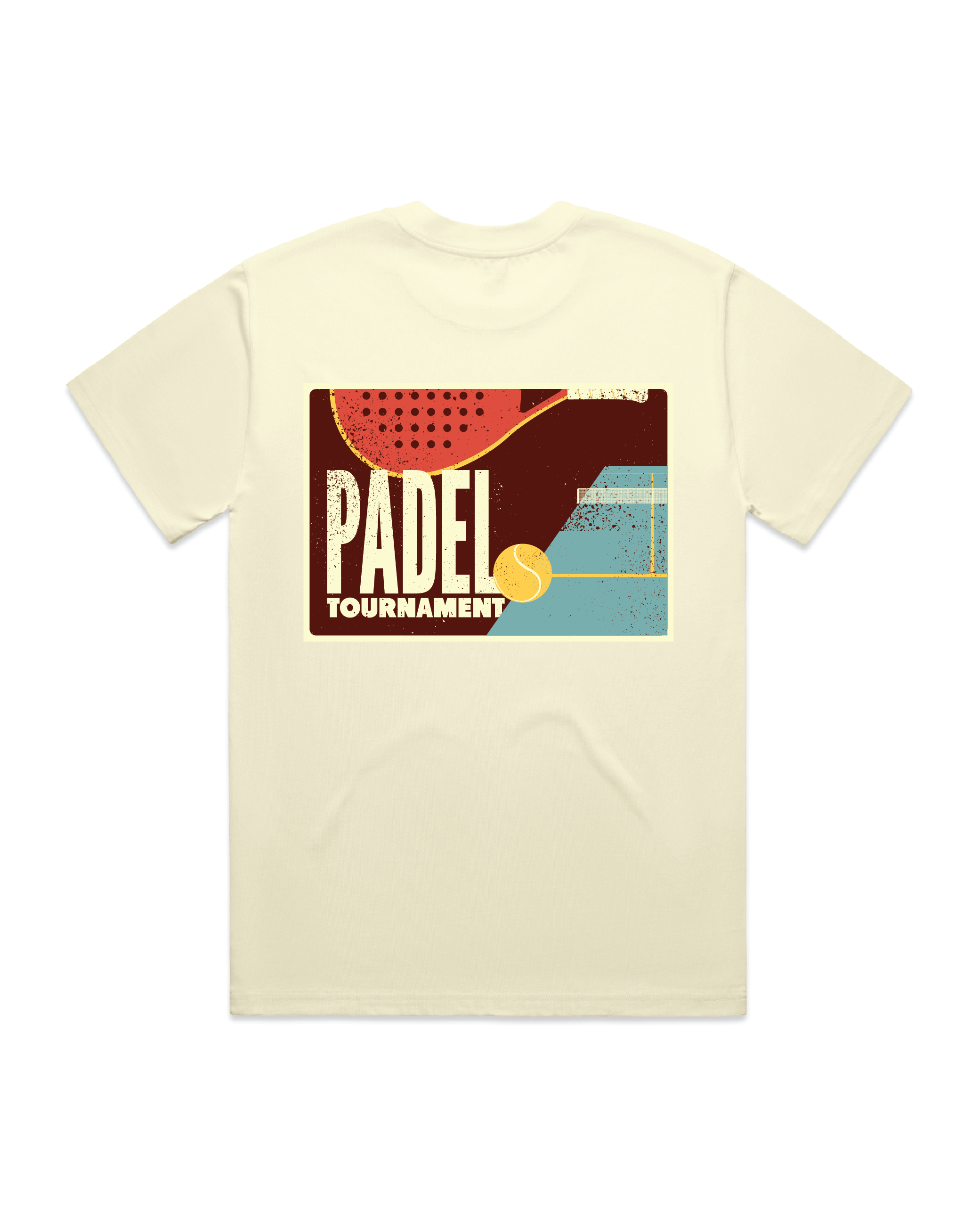 HBC Sports Club - Padel Tournament T-Shirt