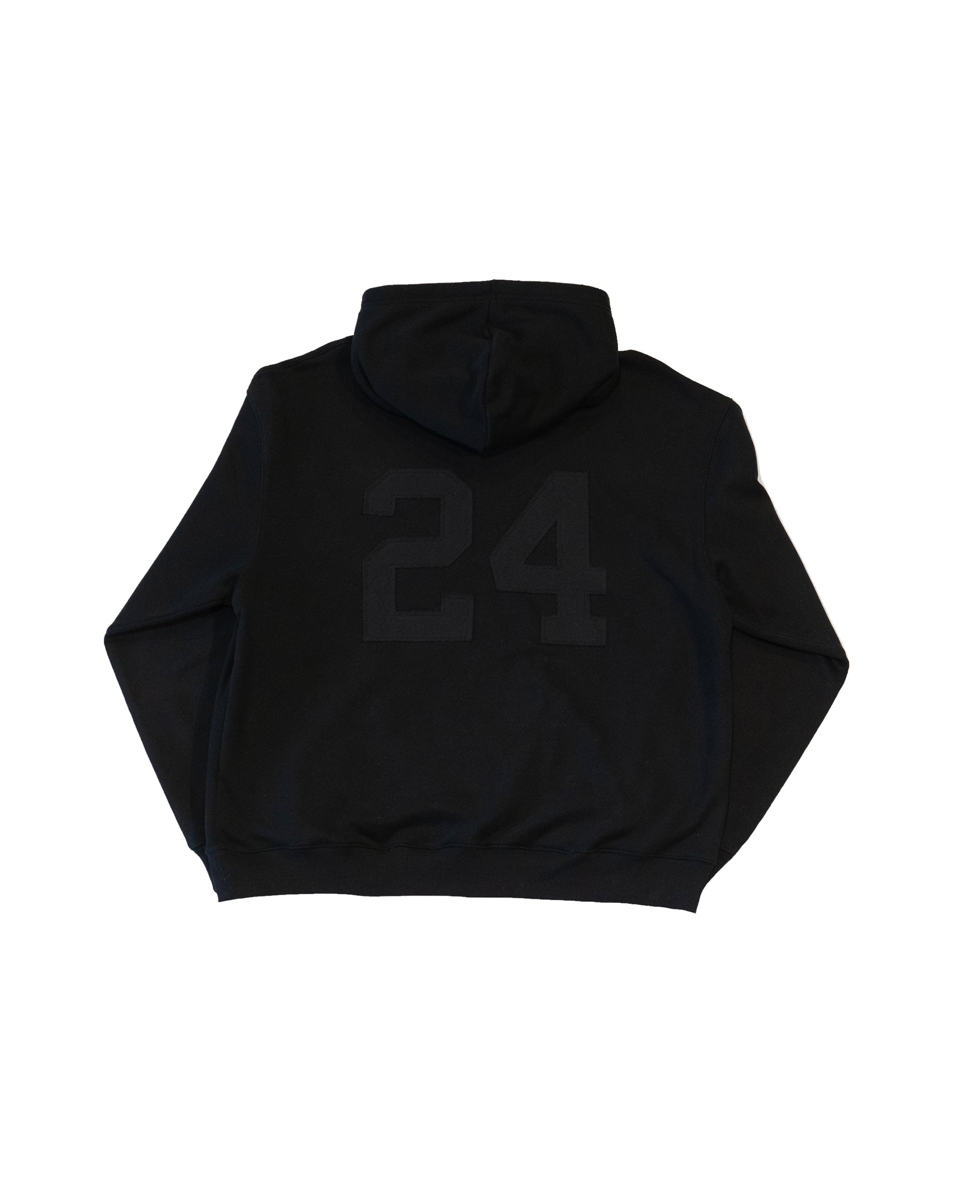 Blackout Hoodie