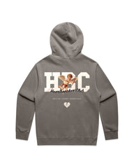 Cupid Hoodie - Grey
