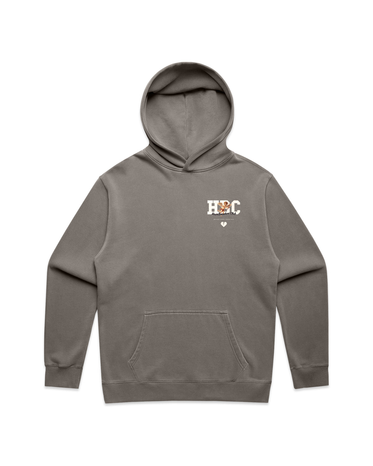 Cupid Hoodie - Grey