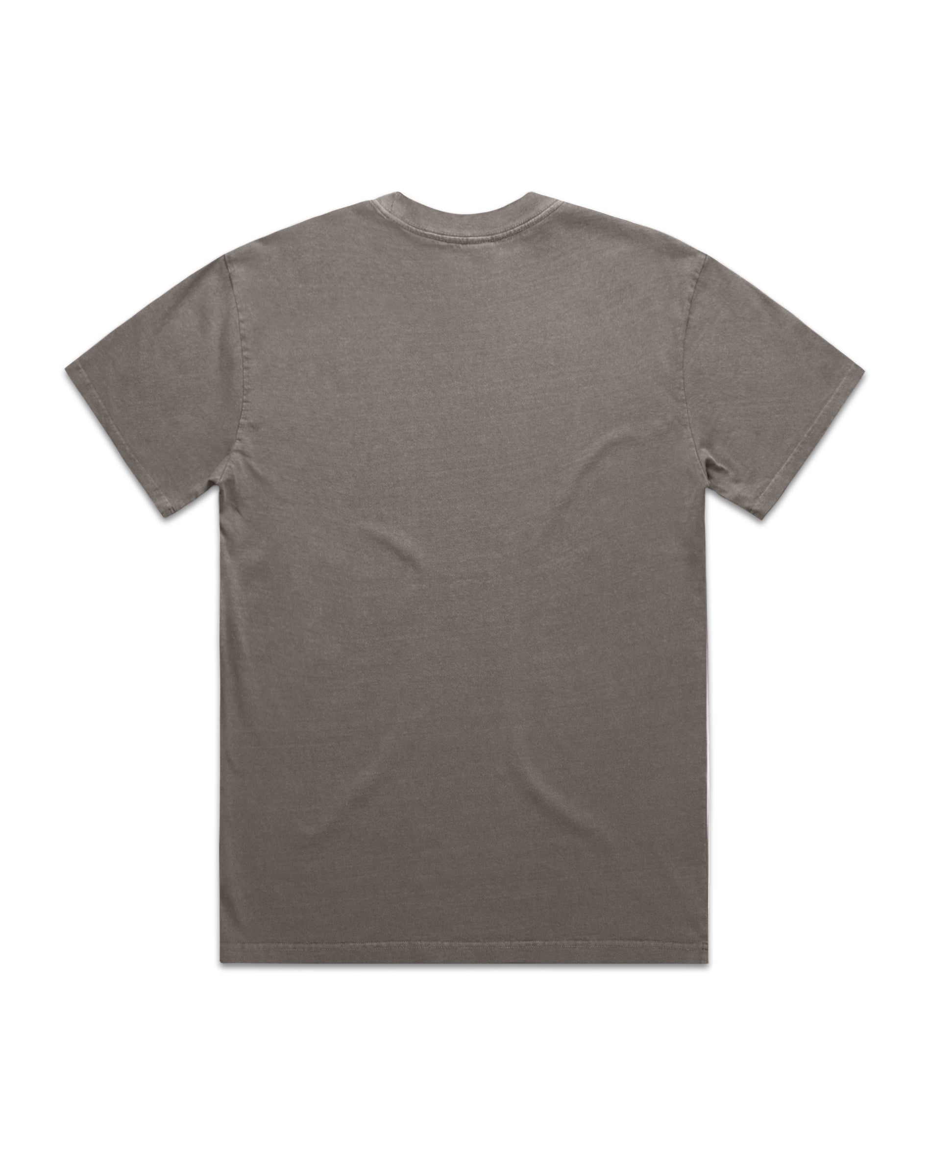 Black Heart T-Shirt - Grey