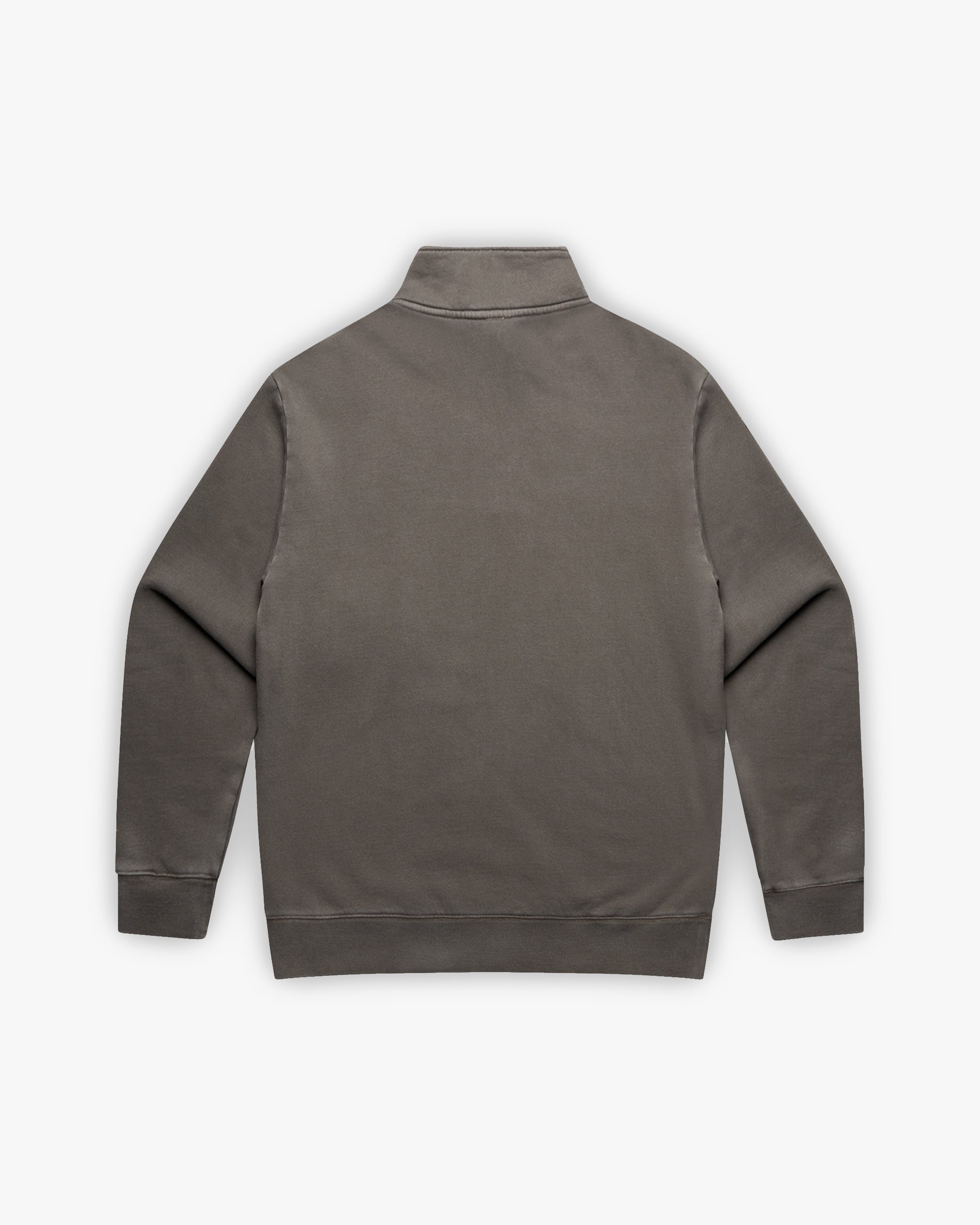 HBC Apparel 1/4 Zip - Grey
