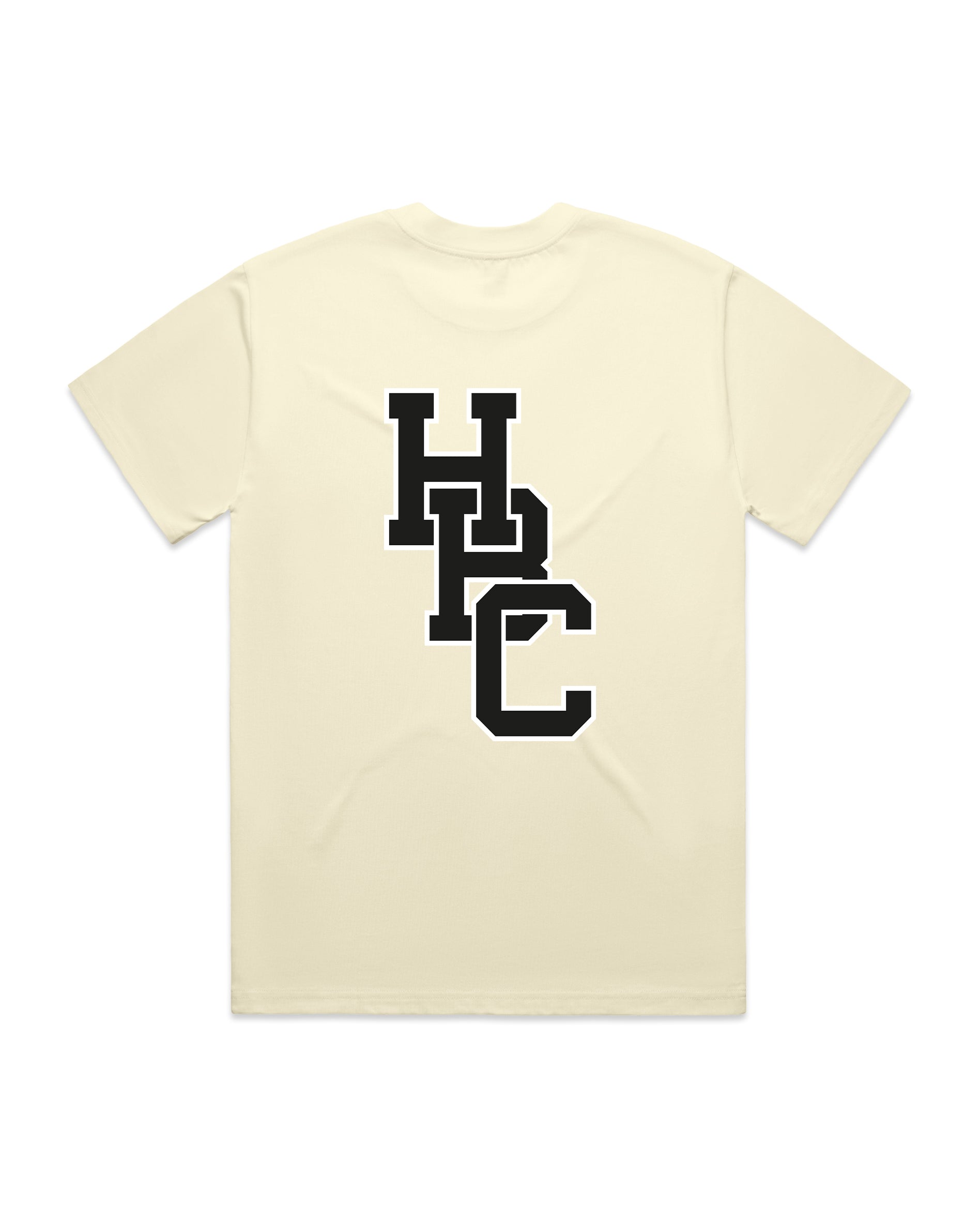 HBC T-Shirt - Cream