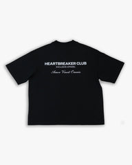 Love Conquers All T-Shirt - Black