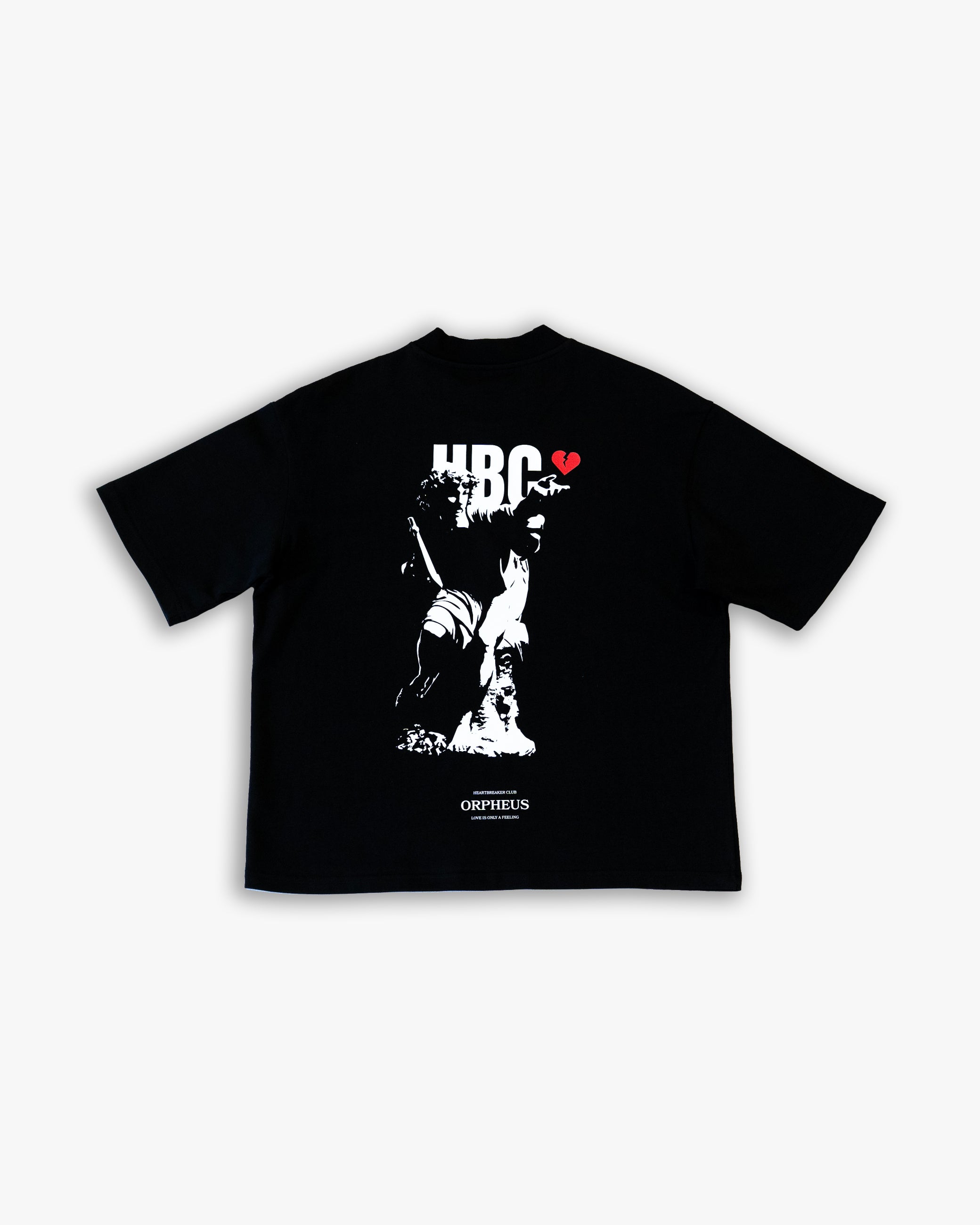 Orpheus T-Shirt - Black